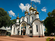 Переславль-Залесский. Никольский монастырь