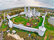 Переславль-Залесский. Никитский монастырь