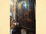 Паломническая поездка в Малахово. Иерусалимская икона