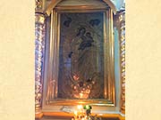 Паломническая поездка в Малахово. Икона Божией Матери Солнечная