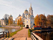 Селигер. Нило-Столобенская Пустынь