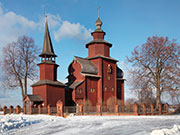 Паломническая поездка в Ярославль. Собор св. Иоанна Богослова